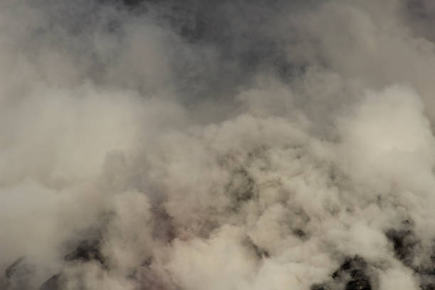 istock Lava entering the ocean, Big Island, Hawaii 960493320