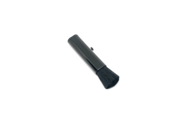 istock Lens brush for cleaning camera on white background 960496932