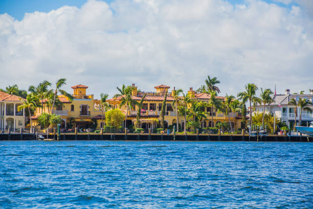 istock Large House in Fort Lauderdale 960500644