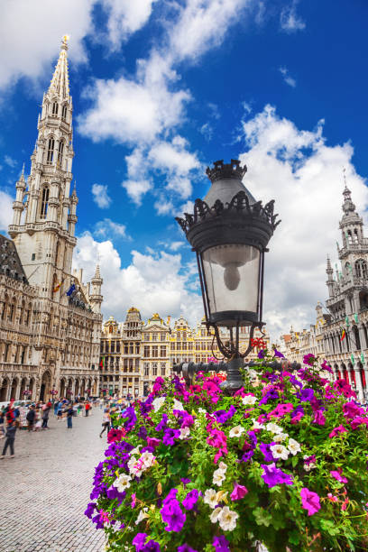 istock The Grand Place in Brussels, Belgium 960501834