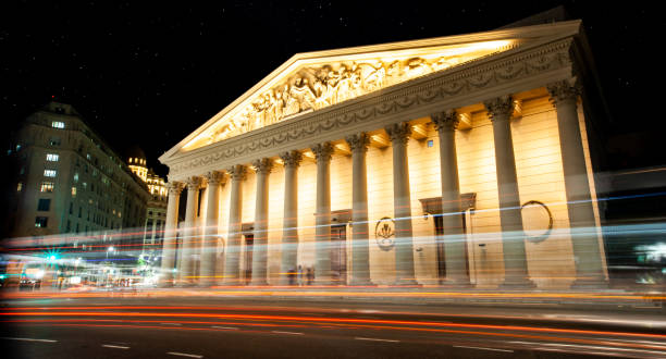 istock Cathedral at night Buenos Aires city 960506348