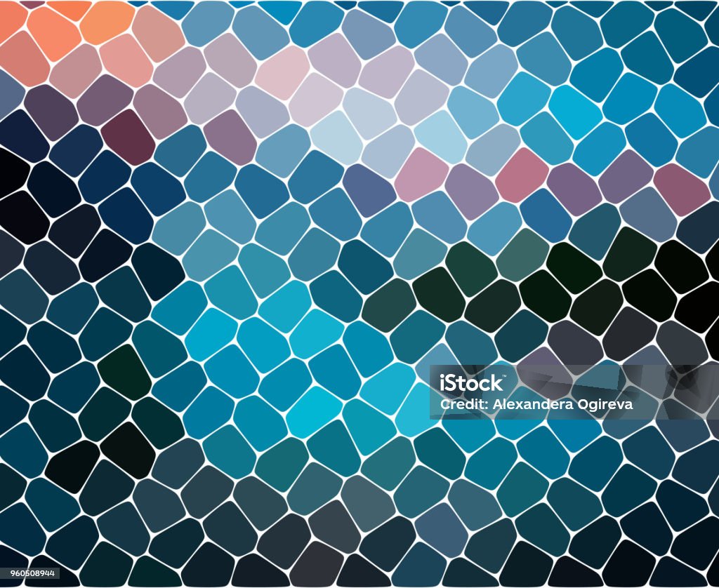 Modern Geometrical Abstract Background Bright Wallpaper Geometric Texture  Colorful Pattern Creative Concept Vector Illustration For Booklet Cover  Stock Illustration - Download Image Now - iStock