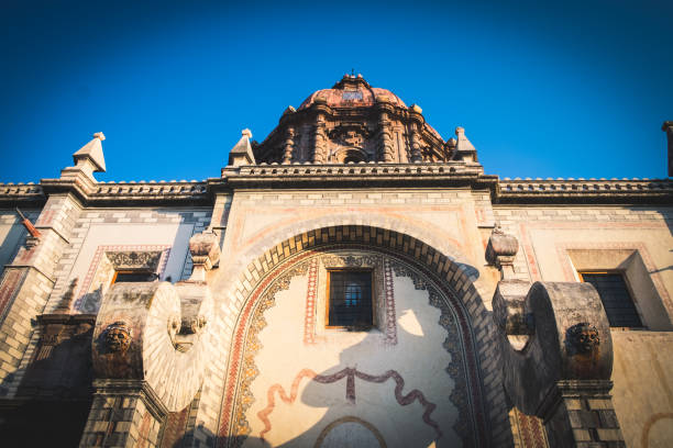 istock Church in Queretaro, Mexico 960513538