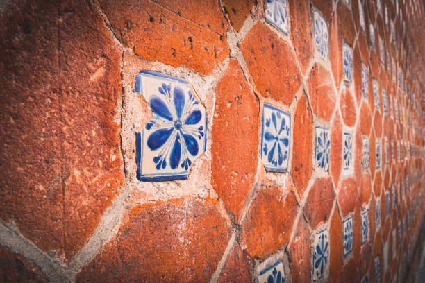 istock Tiles in Puebla, Mexico 960513720