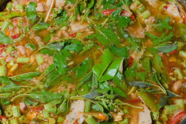 istock Noodle spicy salad. 960516742