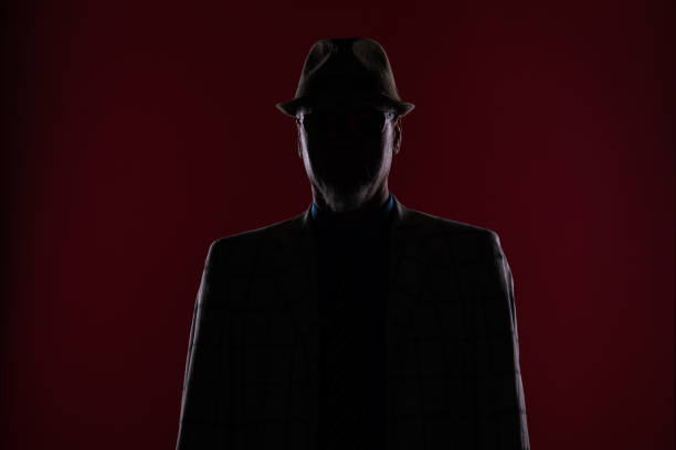 istock Unknown male person silhouette 960520530