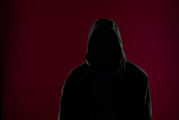 istock Unknown male person silhouette 960523338