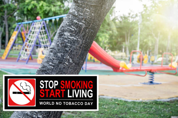 istock No smoking and World No Tobacco Day 960526342