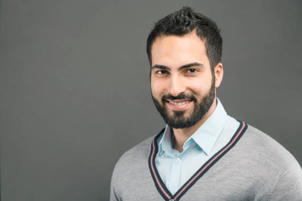 istock Portrait of Bearded Man 960527186