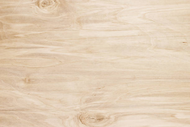 textura ligera de tableros de madera, fondo de la superficie de madera natural - madera material fotografías e imágenes de stock