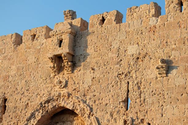 istock Ancient stone wall at the historical Dormition Abbey 960530832
