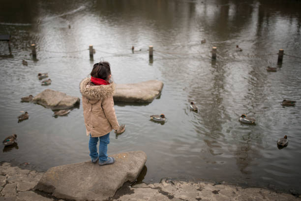 istock Girl playing in the park 960531442