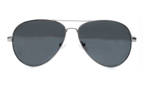 istock Aviator sunglasses isolated on white background 960540538