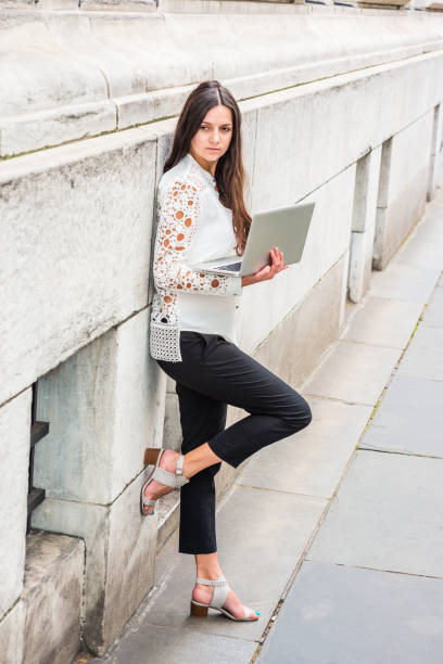 istock Eastern European college student studying in New York 960541260