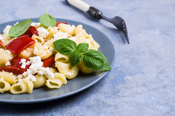 istock Traditional pasta with cottage cheese 960544390