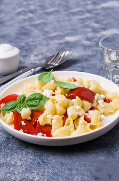istock Traditional pasta with cottage cheese 960547136