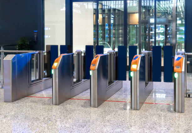 istock Subway station entrance 960547820