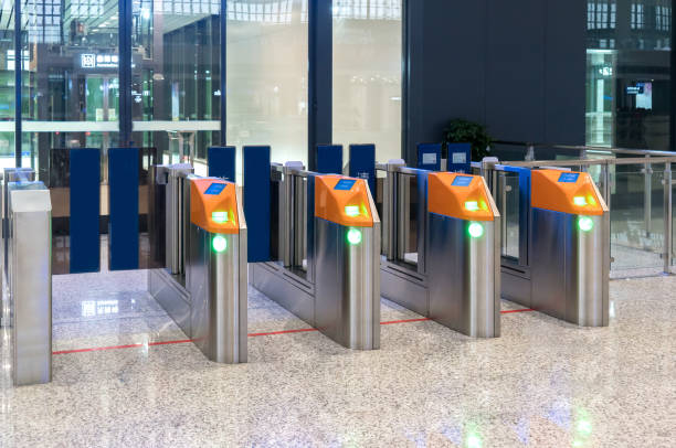 istock Subway station entrance 960548106