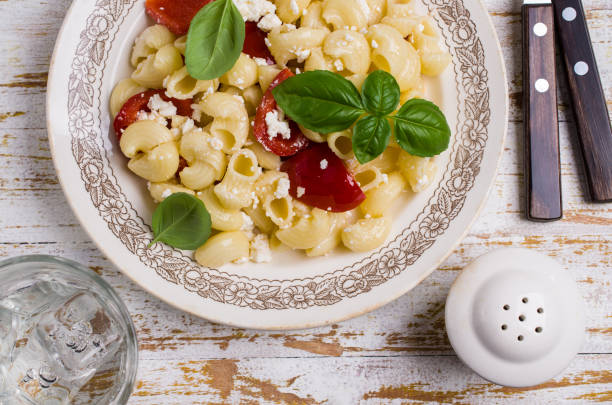 istock Traditional pasta with cottage cheese 960548592