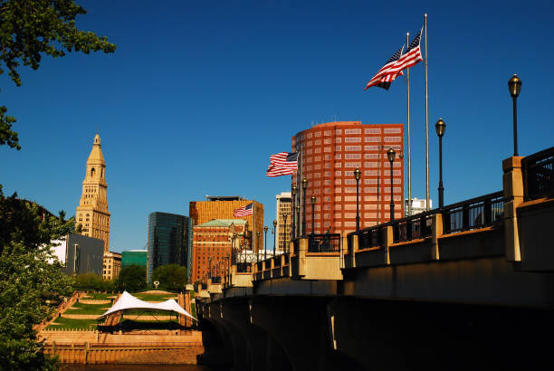 istock Hartford from the Connecticut River 960548830