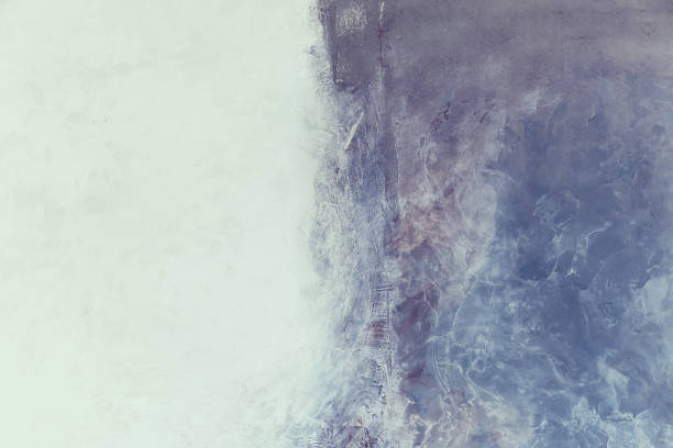 istock Modern art. Contemporary art. Artistic wall paint. 960552280