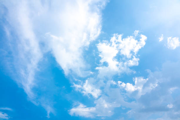 istock sky blue or azure sky and cloud on daylight of sun 960555264