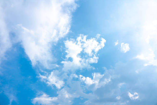 istock sky blue or azure sky and cloud on daylight of sun 960555270