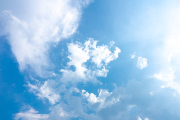 istock sky blue or azure sky and cloud on daylight of sun 960555280