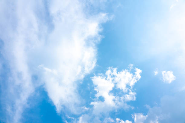 istock sky blue or azure sky and cloud on daylight of sun 960555286