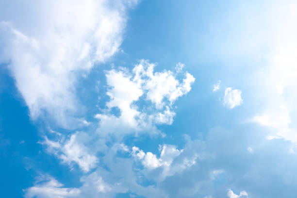 istock sky blue or azure sky and cloud on daylight of sun 960555304