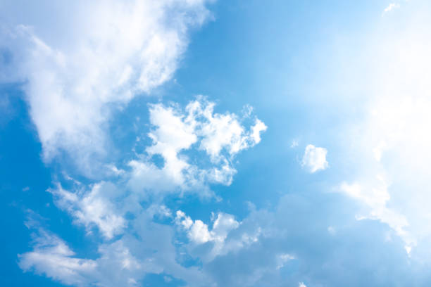 istock sky blue or azure sky and cloud on daylight of sun 960555306