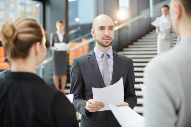 istock Meeting of business partners 960559556