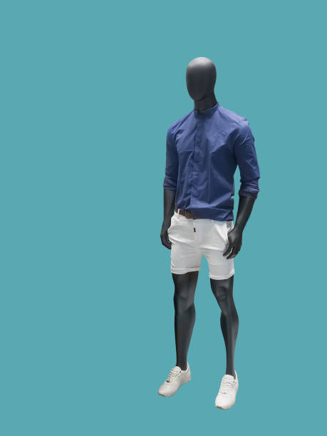 istock Full-length female mannequin. 960567254