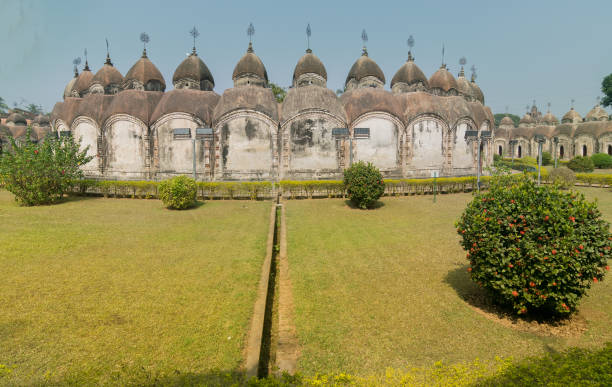 istock 108 Shiva Temples of Kalna, Burdwan 960567608