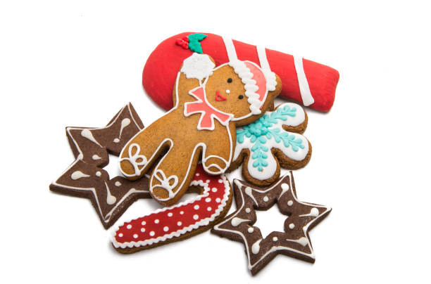 istock christmas ginger cookies isolated 960575912
