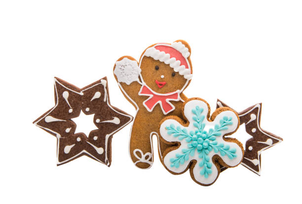 istock christmas ginger cookies isolated 960576018