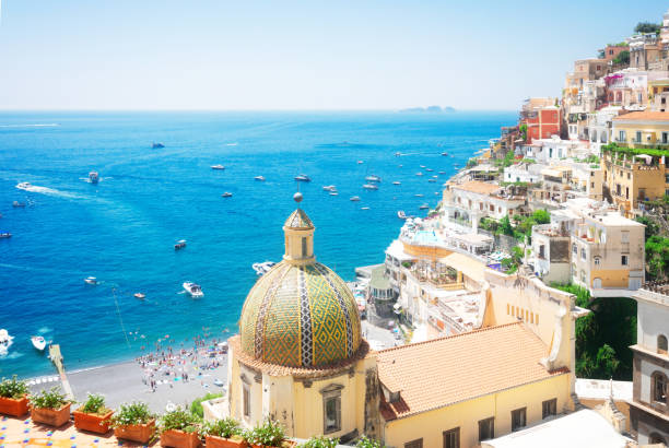 istock Positano resort, Italy 960586006