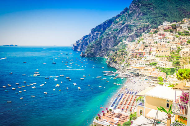 istock Positano resort, Italy 960586262