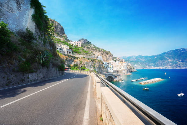 istock Amalfi coast, Italy 960586502