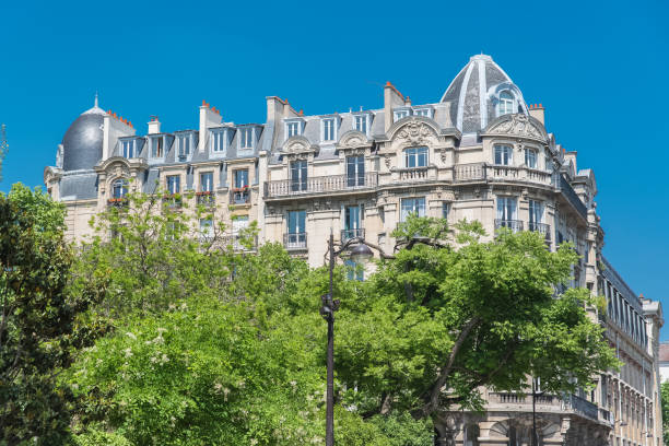 istock Paris, beautiful building in the center 960591750