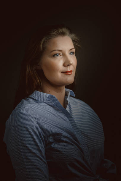 istock Portrait of a young woman 960597492
