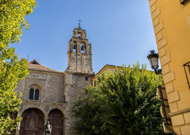 istock Gothic church in Granada, Spain 960601682