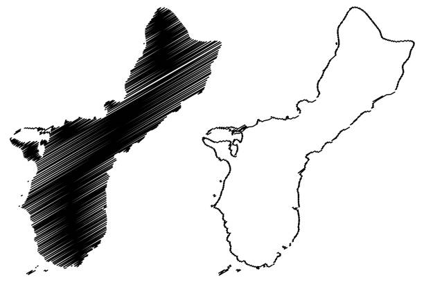 Draw Guam 120+ Guam Drawings Stock Photos, Pictures & Royalty-Free Images - iStock