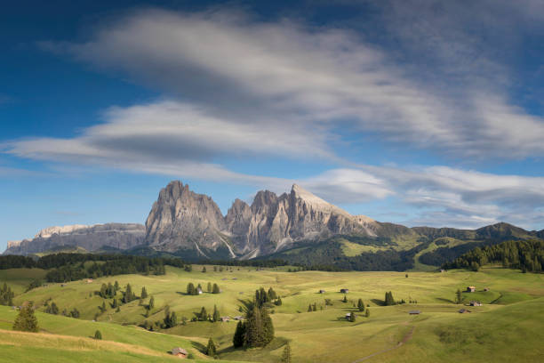 Dolomites, Mountain, Mountain Range, European Alps