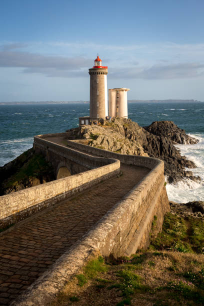 istock Le Petit Minou lighthouse, Brittany, France 960616926