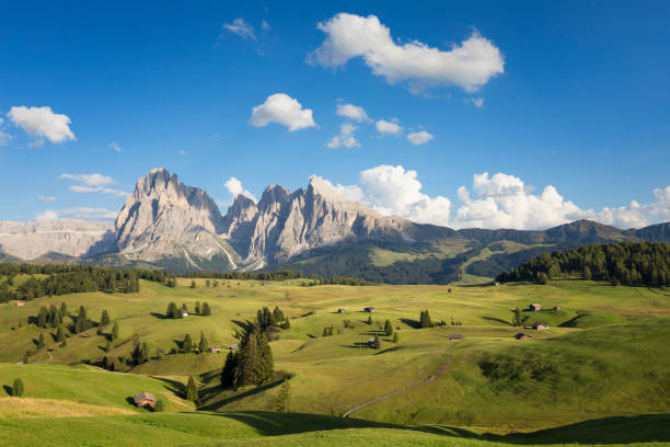istock Alpe di Siusi, South Tyrol, Italy 960617340