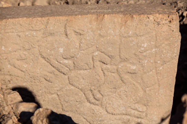 istock Ancient Ruins Of Gobekli Tepe 960625536