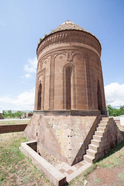 istock Ulu Kumbet In Ahlat, Bitlis, Turkey 960627670