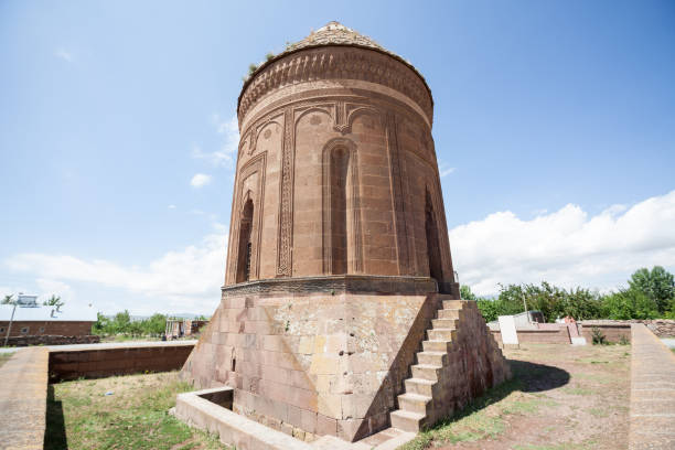 istock Ulu Kumbet In Ahlat, Bitlis, Turkey 960627768