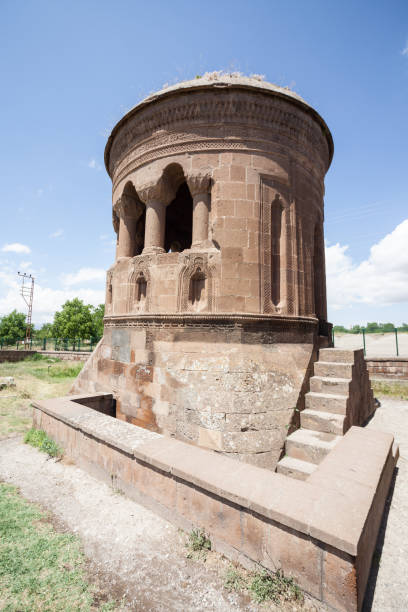 istock Ulu Kumbet In Ahlat, Bitlis, Turkey 960627788